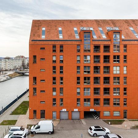 Nowa Motlawa Residence Spa By Happystay Gdańsk Extérieur photo