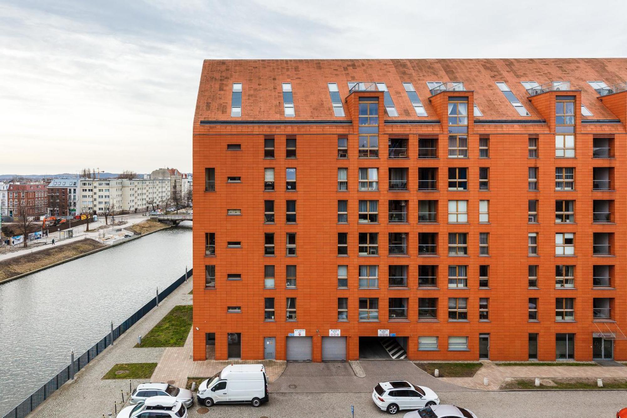 Nowa Motlawa Residence Spa By Happystay Gdańsk Extérieur photo