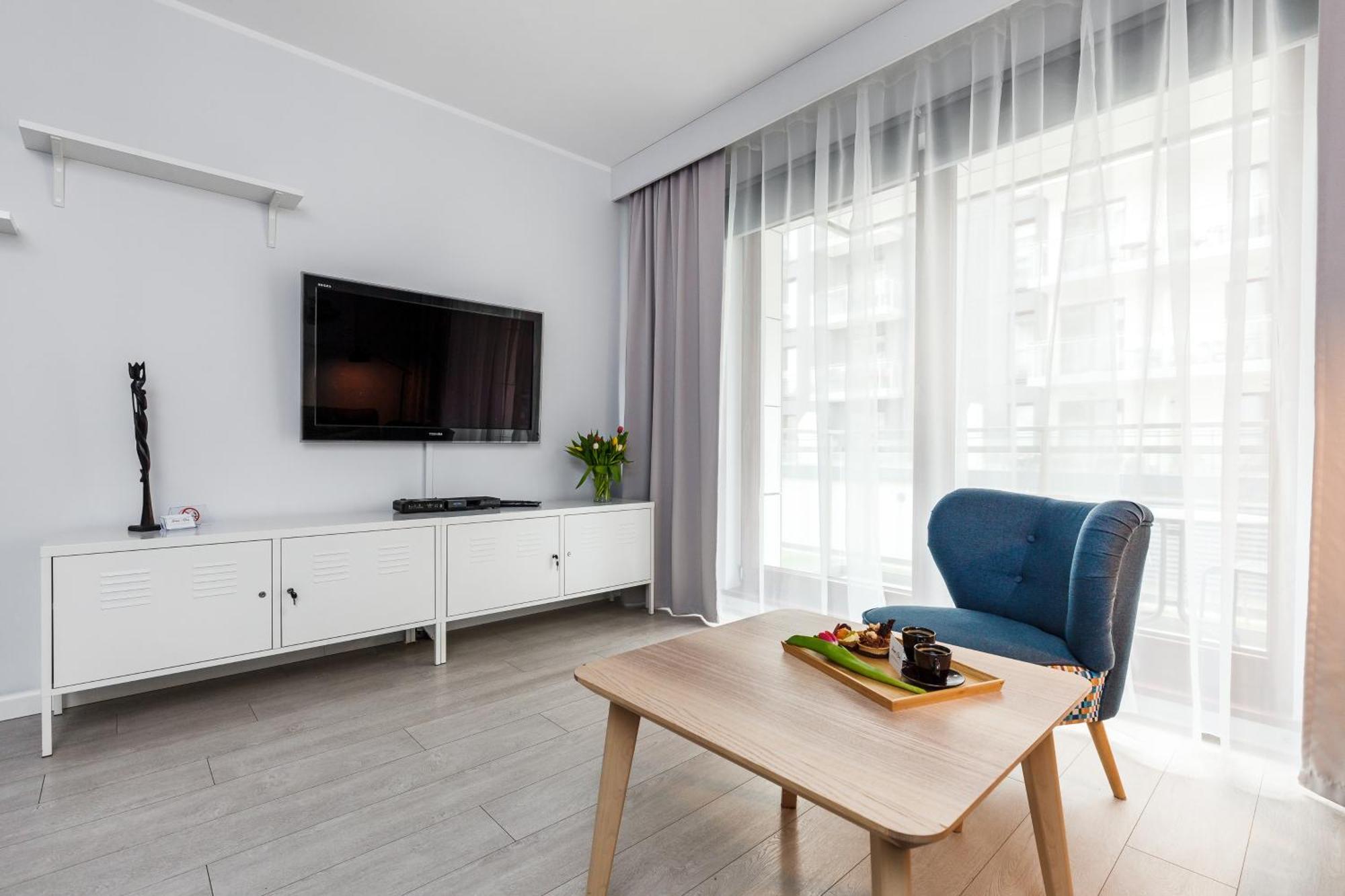 Nowa Motlawa Residence Spa By Happystay Gdańsk Extérieur photo