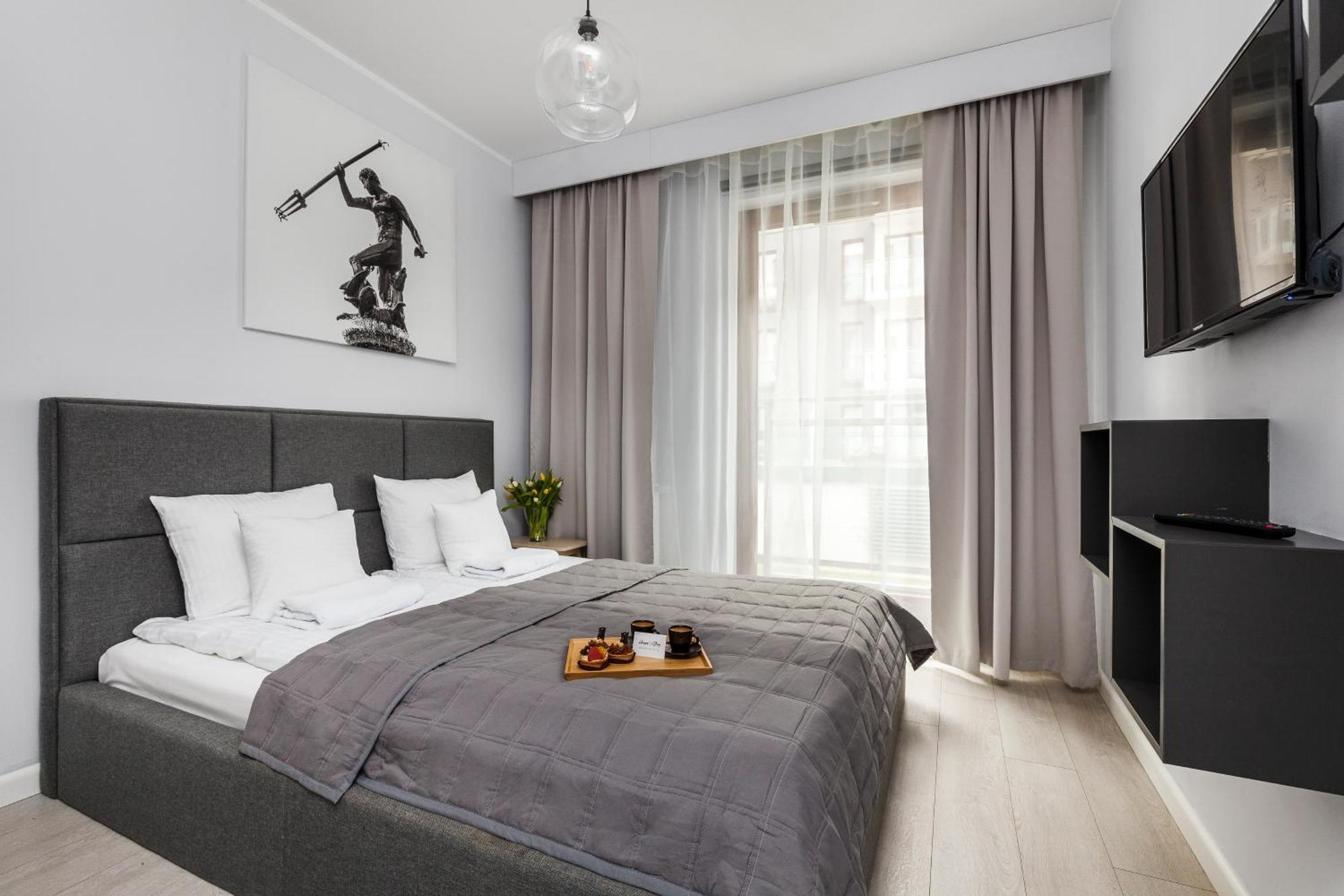 Nowa Motlawa Residence Spa By Happystay Gdańsk Extérieur photo