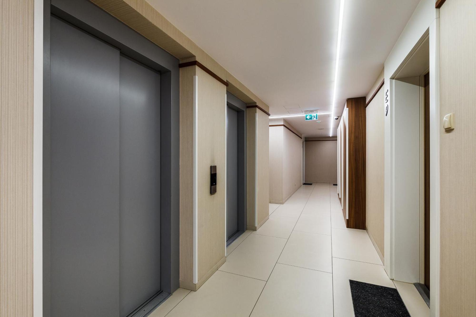 Nowa Motlawa Residence Spa By Happystay Gdańsk Extérieur photo