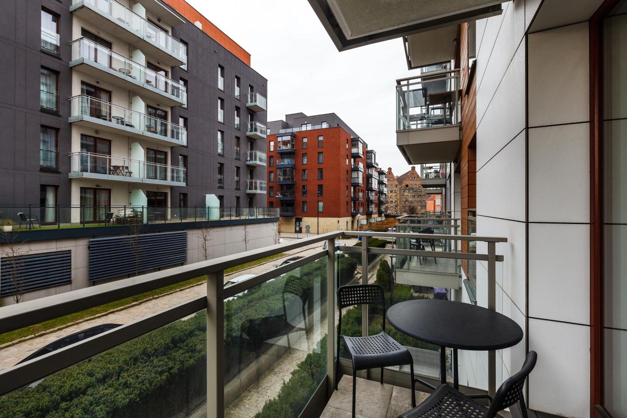 Nowa Motlawa Residence Spa By Happystay Gdańsk Extérieur photo