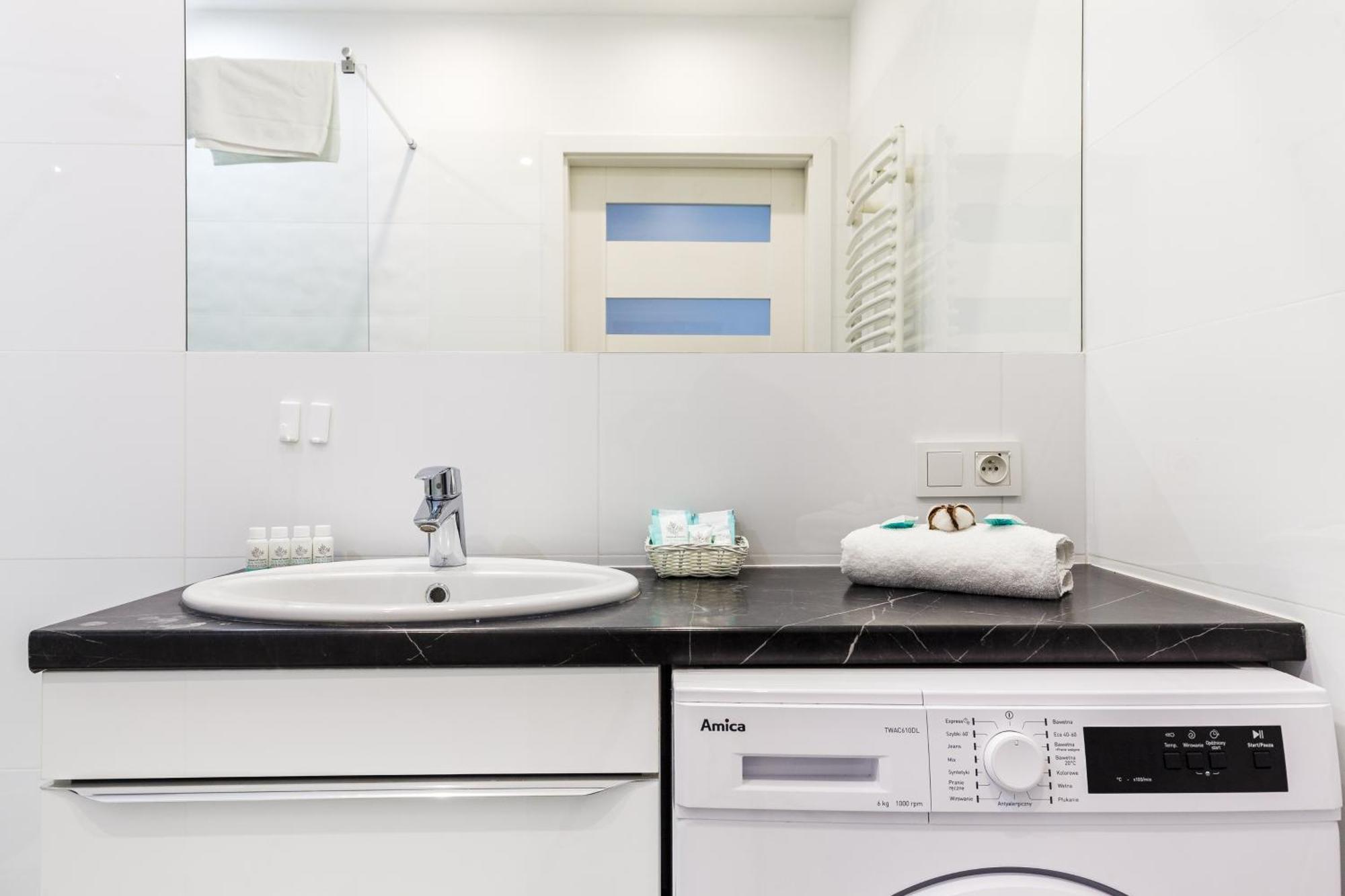 Nowa Motlawa Residence Spa By Happystay Gdańsk Extérieur photo
