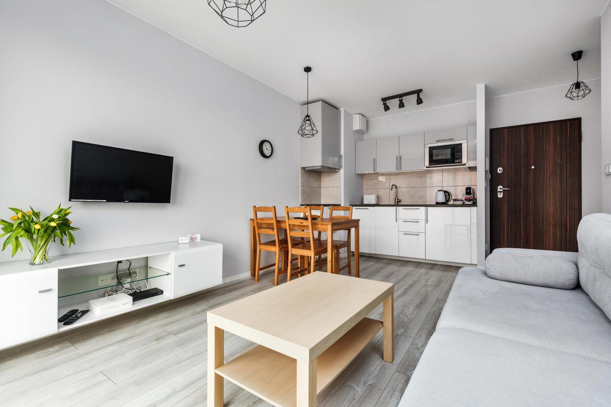 Nowa Motlawa Residence Spa By Happystay Gdańsk Extérieur photo