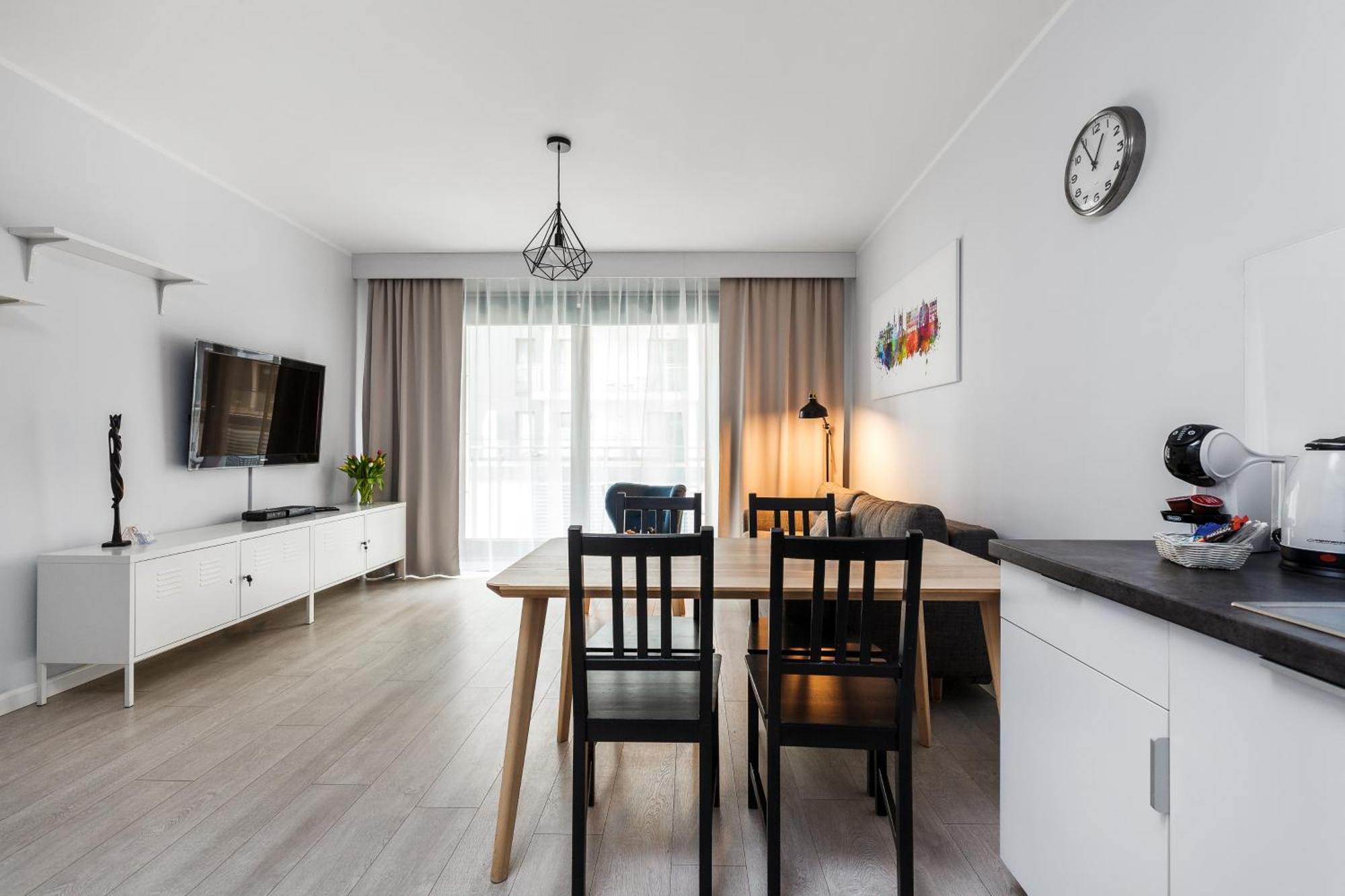 Nowa Motlawa Residence Spa By Happystay Gdańsk Extérieur photo