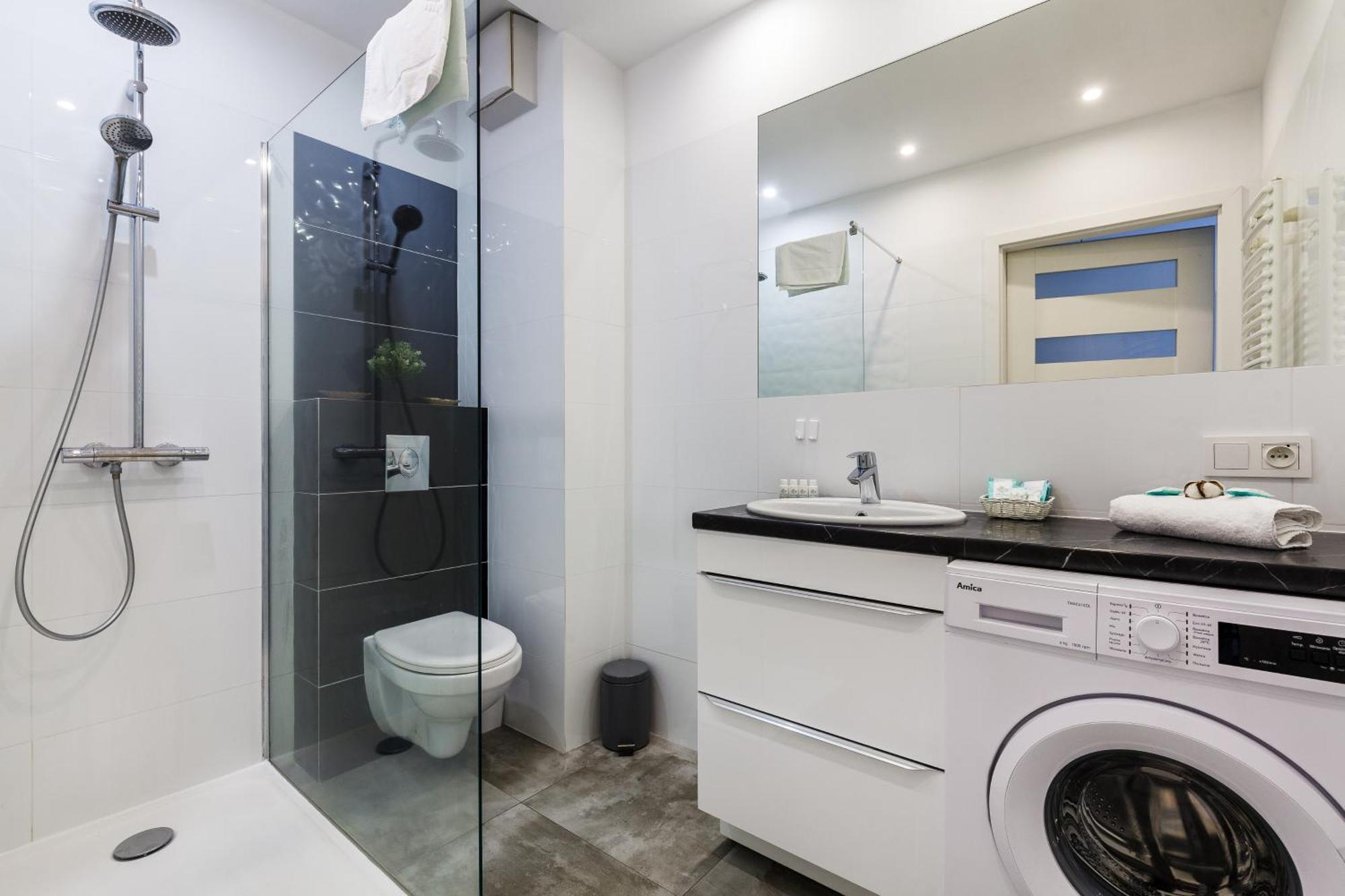 Nowa Motlawa Residence Spa By Happystay Gdańsk Extérieur photo