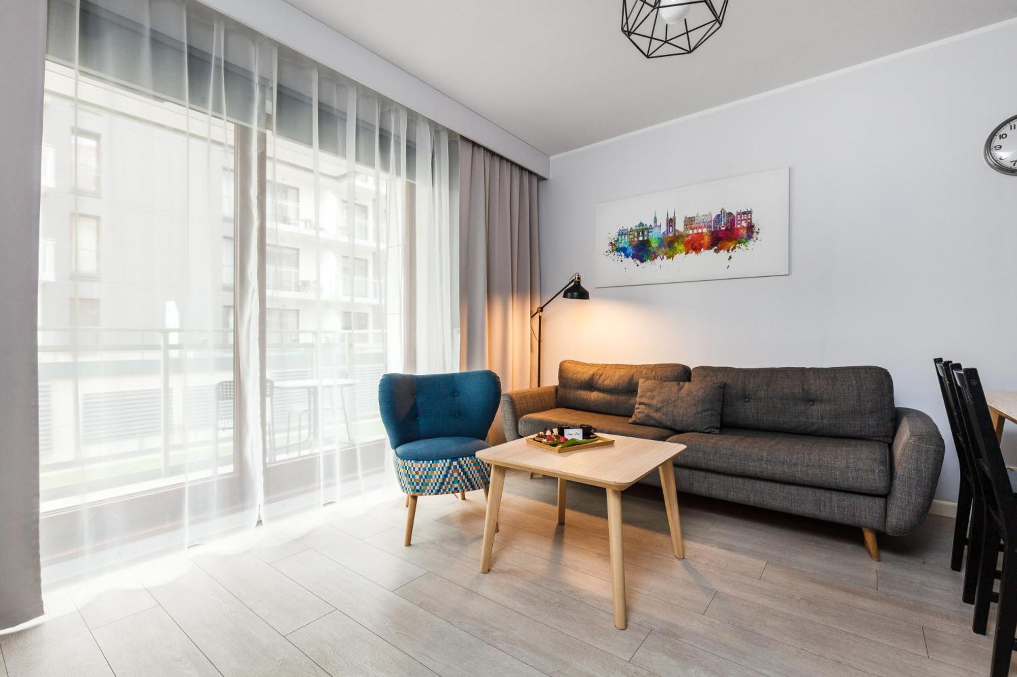 Nowa Motlawa Residence Spa By Happystay Gdańsk Extérieur photo