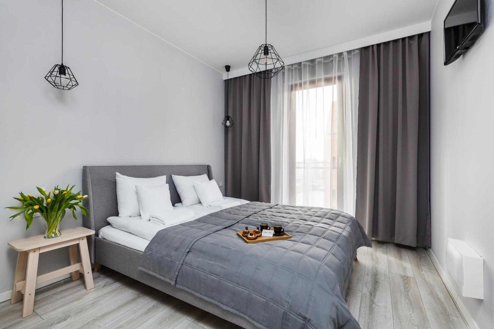 Nowa Motlawa Residence Spa By Happystay Gdańsk Extérieur photo