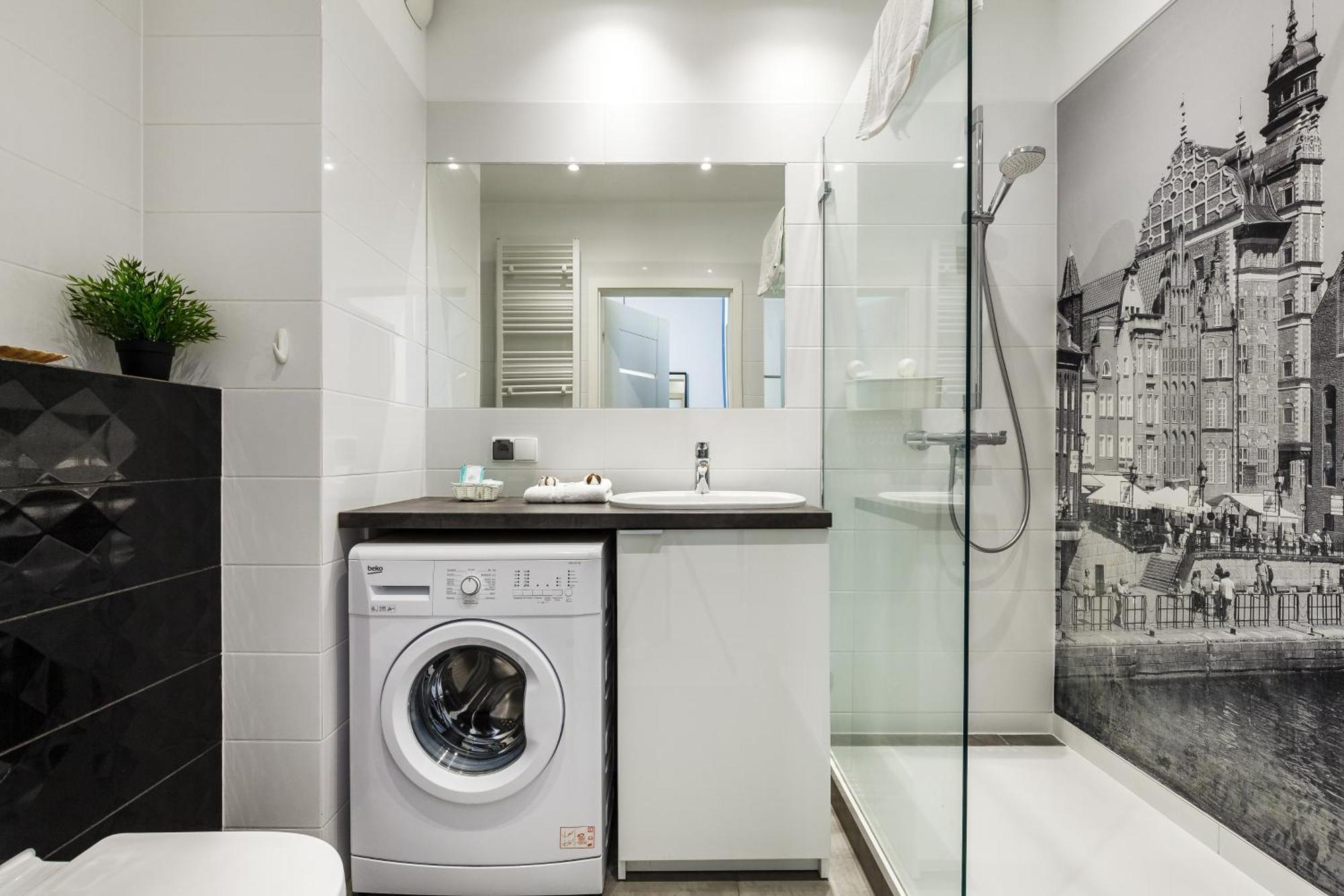 Nowa Motlawa Residence Spa By Happystay Gdańsk Extérieur photo