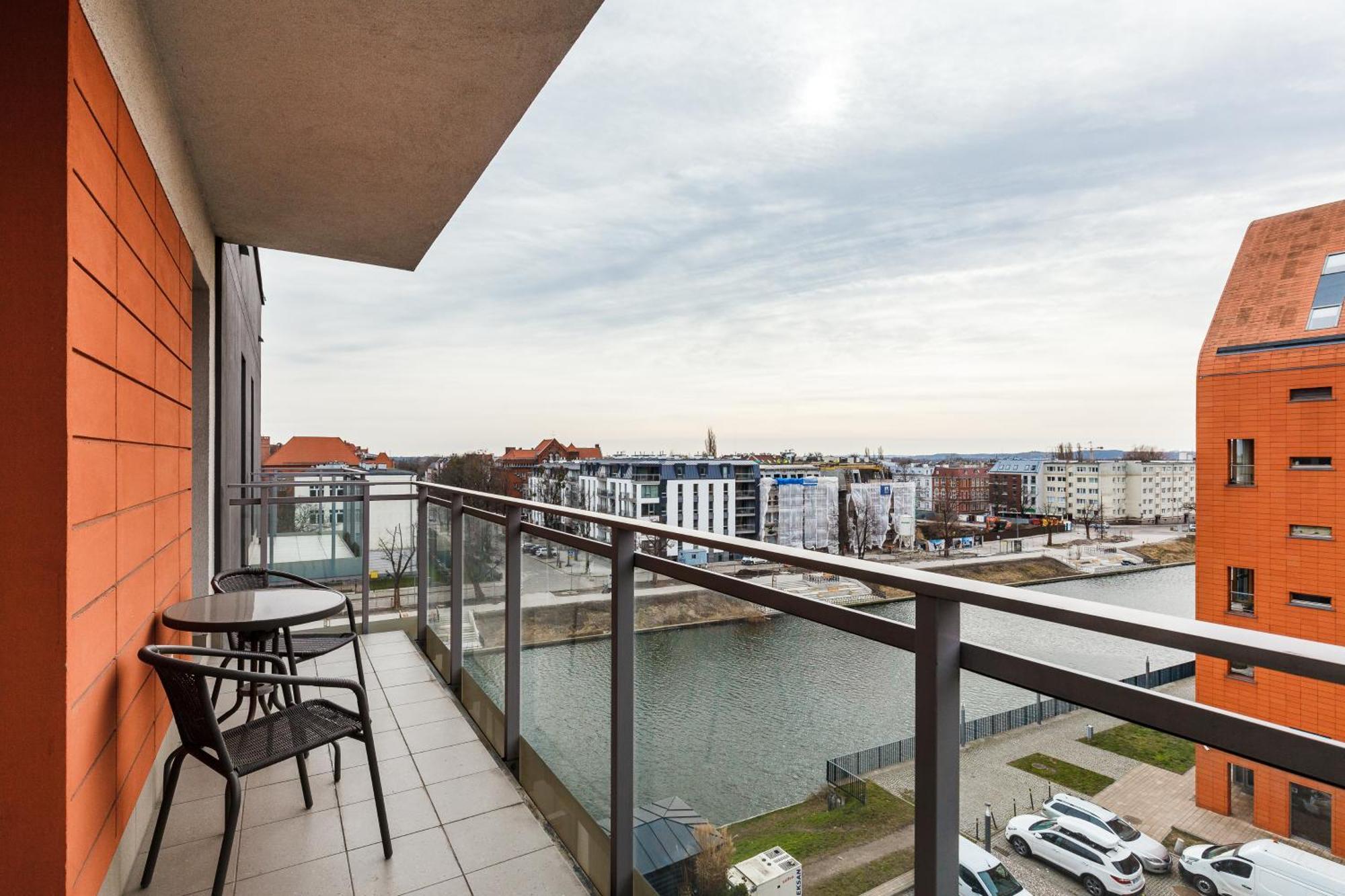 Nowa Motlawa Residence Spa By Happystay Gdańsk Extérieur photo