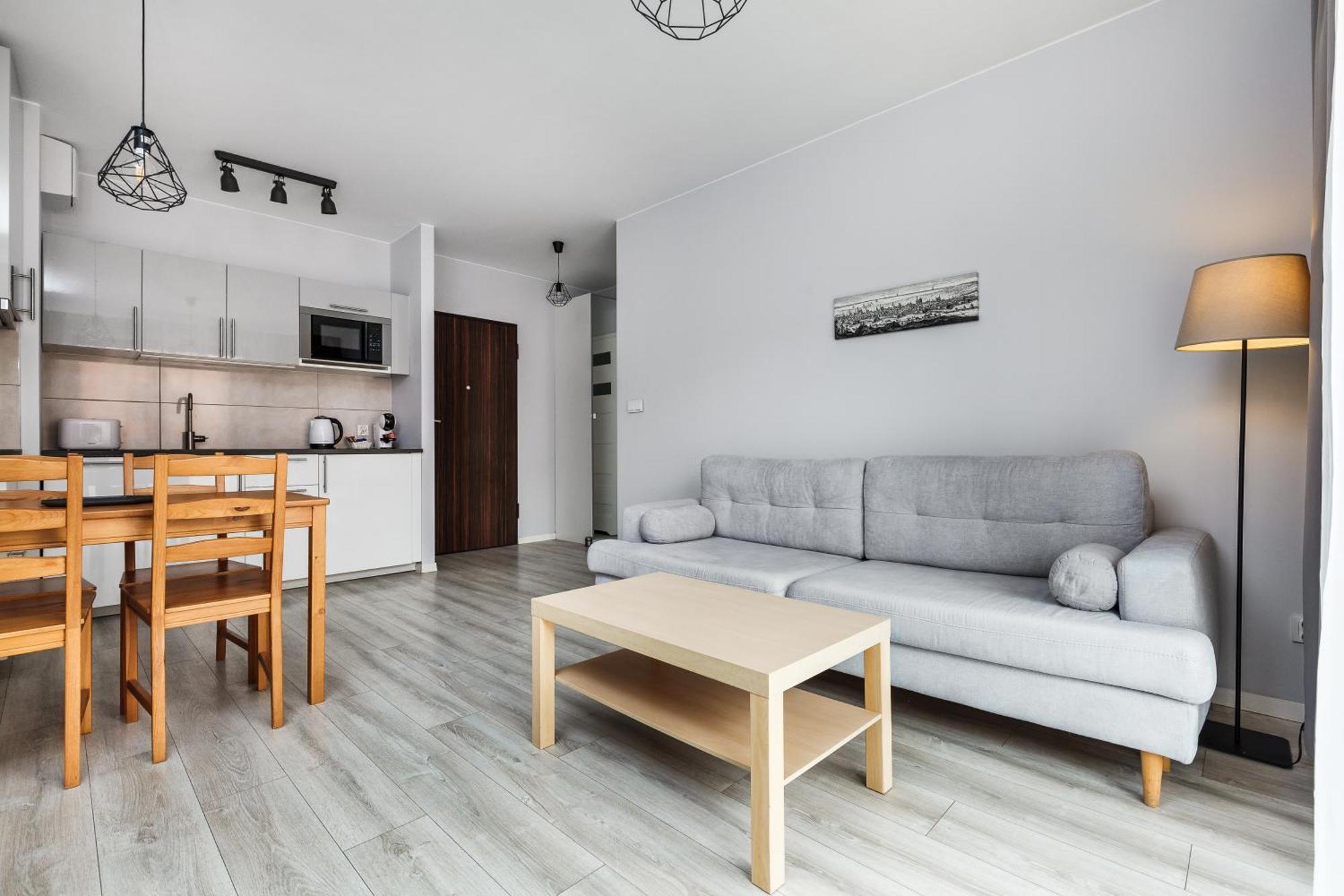 Nowa Motlawa Residence Spa By Happystay Gdańsk Extérieur photo
