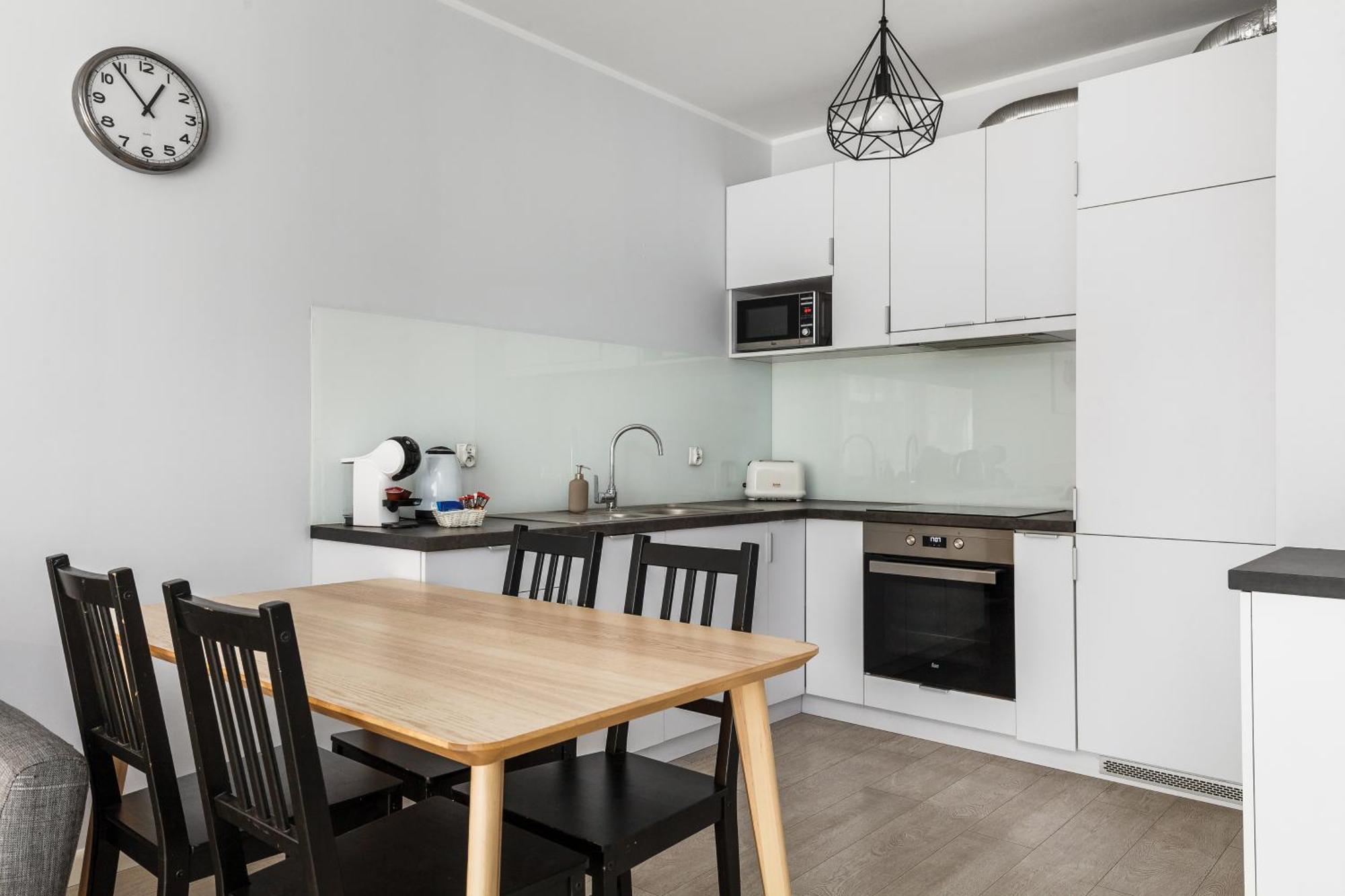 Nowa Motlawa Residence Spa By Happystay Gdańsk Extérieur photo