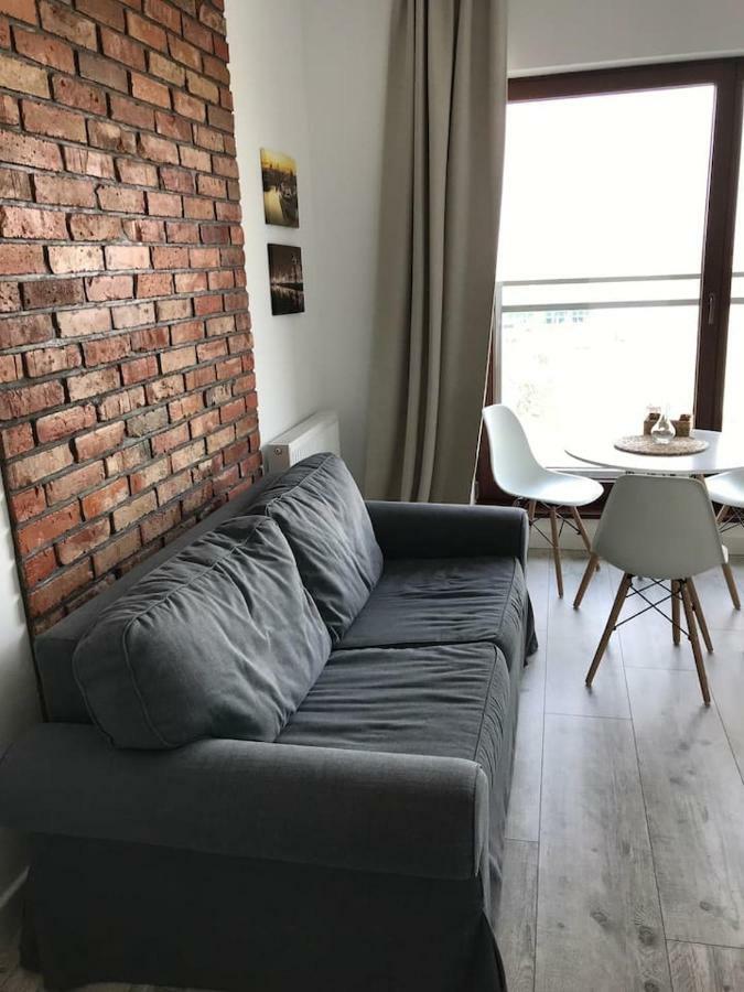 Nowa Motlawa Residence Spa By Happystay Gdańsk Extérieur photo