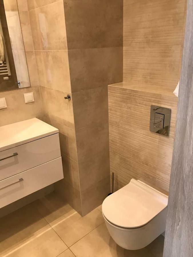 Nowa Motlawa Residence Spa By Happystay Gdańsk Extérieur photo