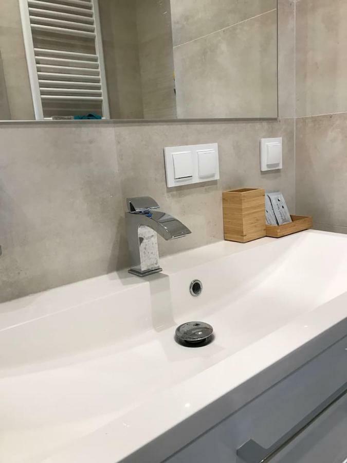 Nowa Motlawa Residence Spa By Happystay Gdańsk Extérieur photo