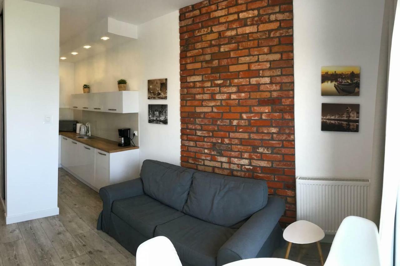 Nowa Motlawa Residence Spa By Happystay Gdańsk Extérieur photo