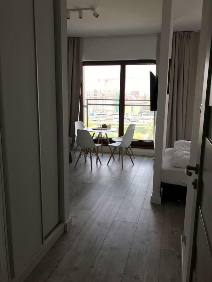 Nowa Motlawa Residence Spa By Happystay Gdańsk Extérieur photo