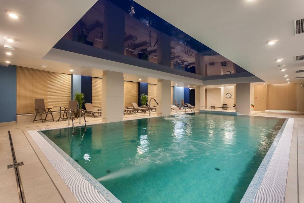 Nowa Motlawa Residence Spa By Happystay Gdańsk Extérieur photo