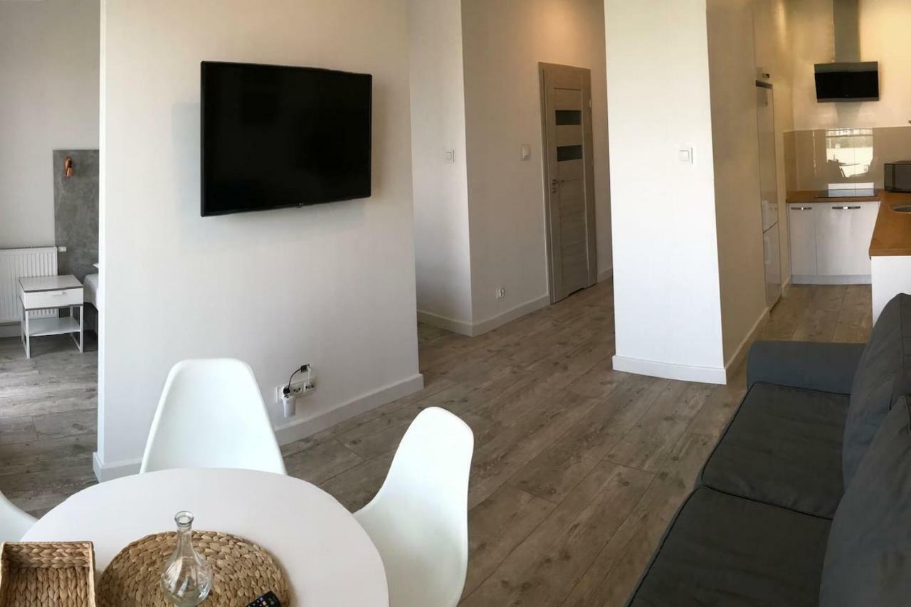 Nowa Motlawa Residence Spa By Happystay Gdańsk Extérieur photo