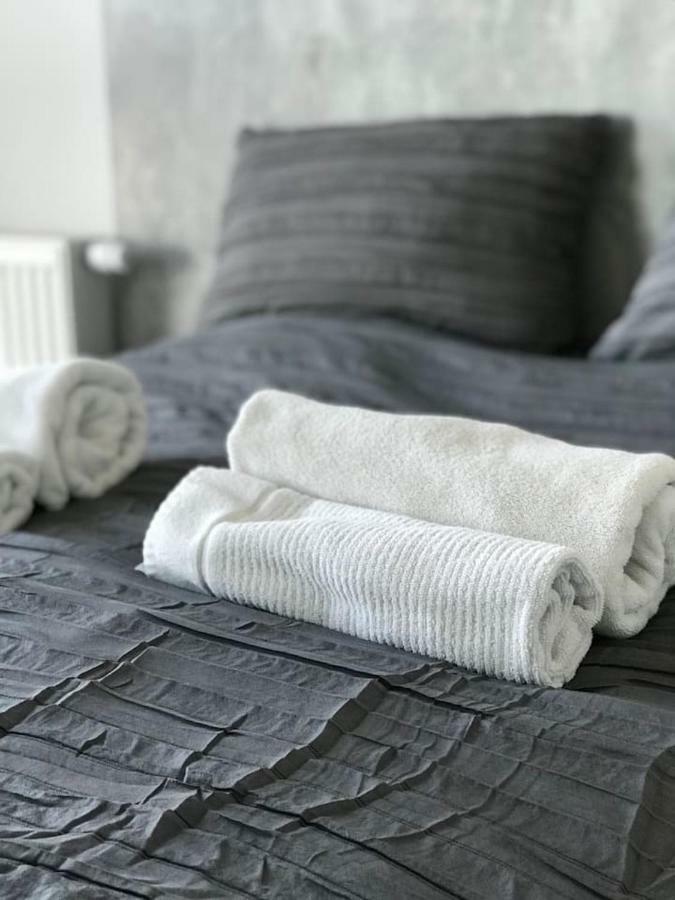 Nowa Motlawa Residence Spa By Happystay Gdańsk Extérieur photo