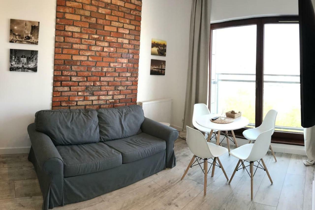 Nowa Motlawa Residence Spa By Happystay Gdańsk Extérieur photo