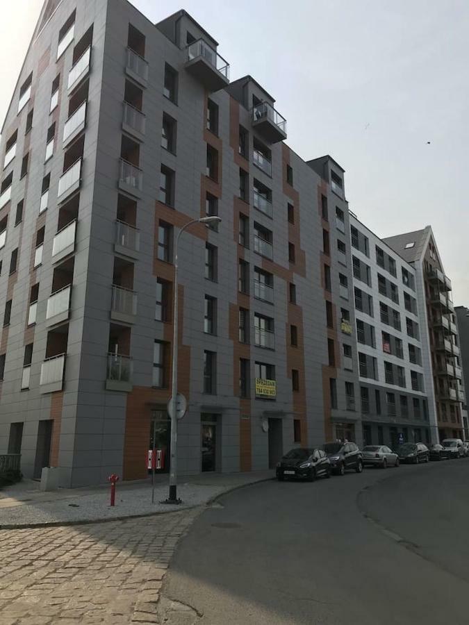 Nowa Motlawa Residence Spa By Happystay Gdańsk Extérieur photo