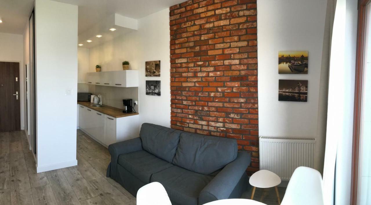 Nowa Motlawa Residence Spa By Happystay Gdańsk Extérieur photo