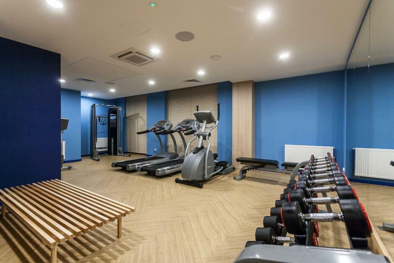 Nowa Motlawa Residence Spa By Happystay Gdańsk Extérieur photo